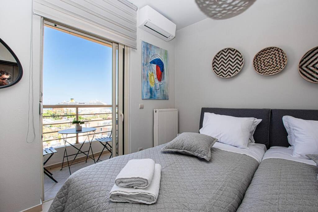 Appartement Nh Urban Living In Nea Alikarnassos *