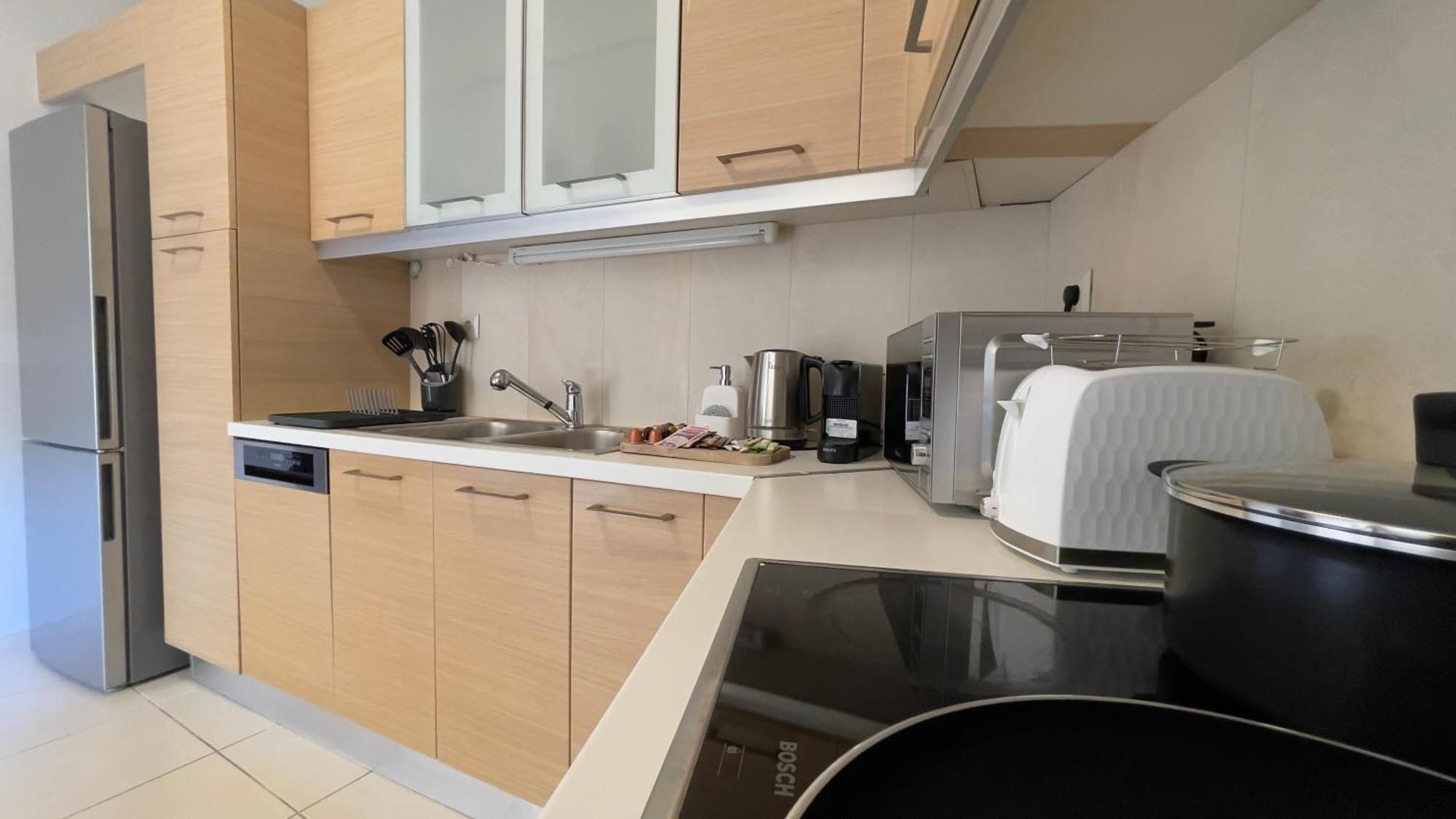 Appartement Nh Urban Living In Nea Alikarnassos *
