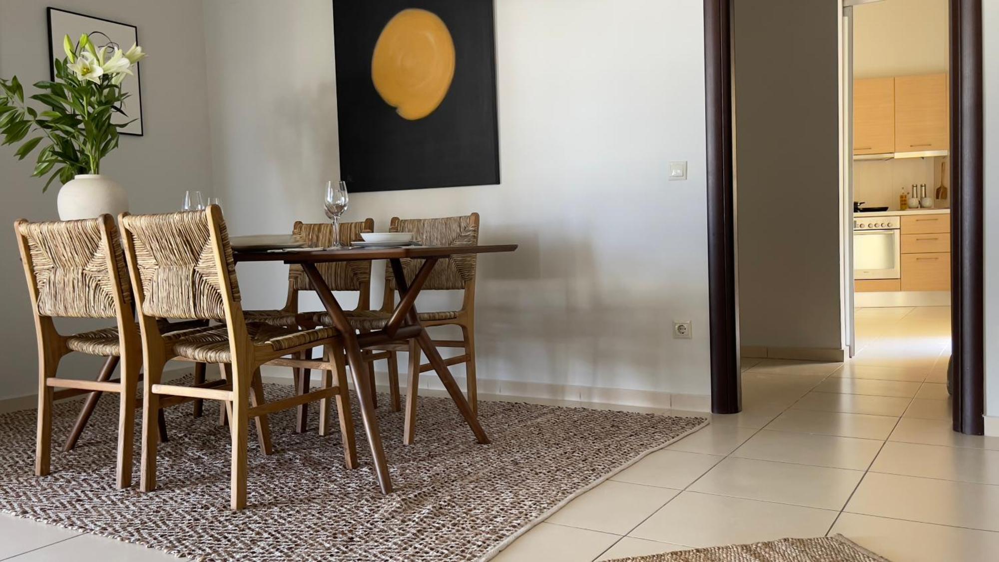 Nh Urban Living In Nea Alikarnassos Appartement