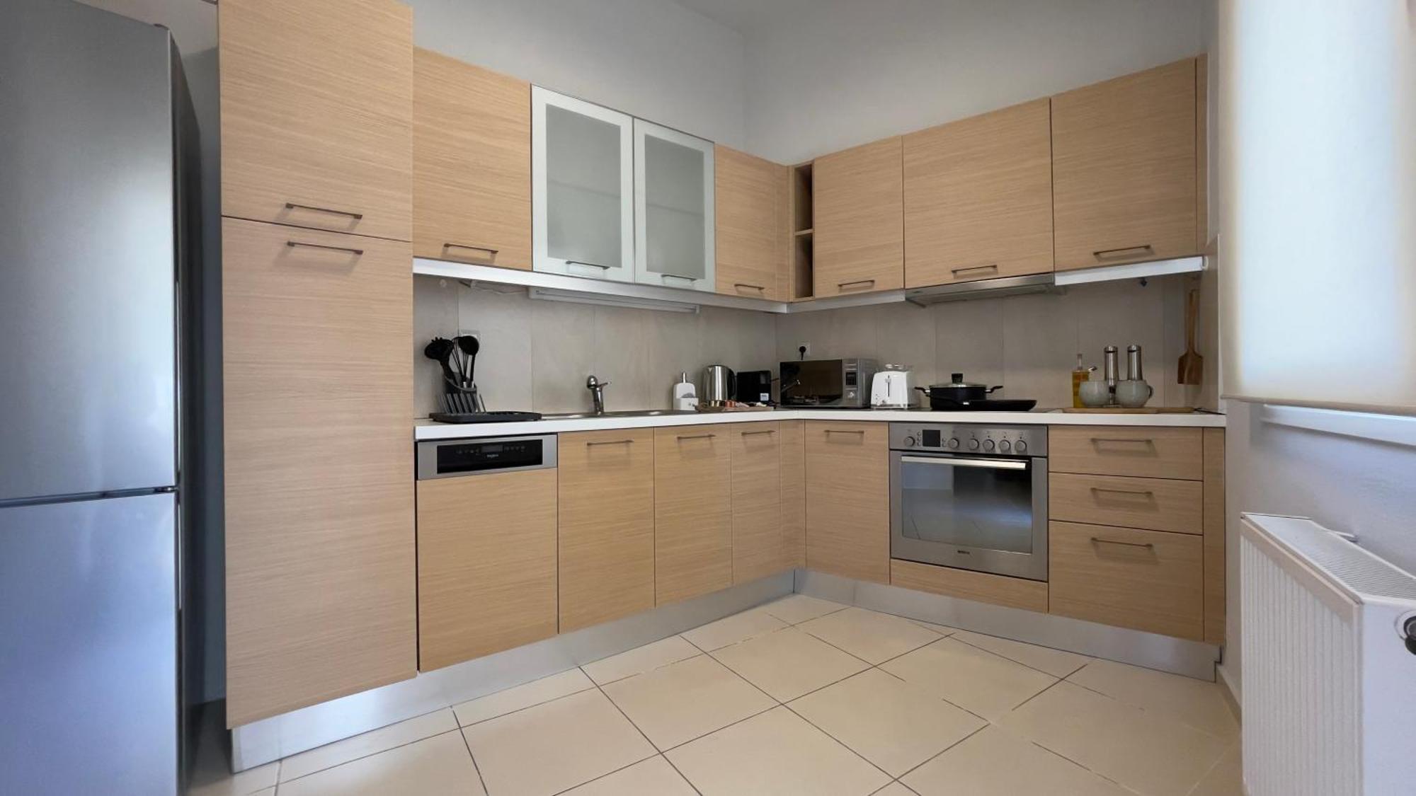 Nh Urban Living In Nea Alikarnassos Appartement *