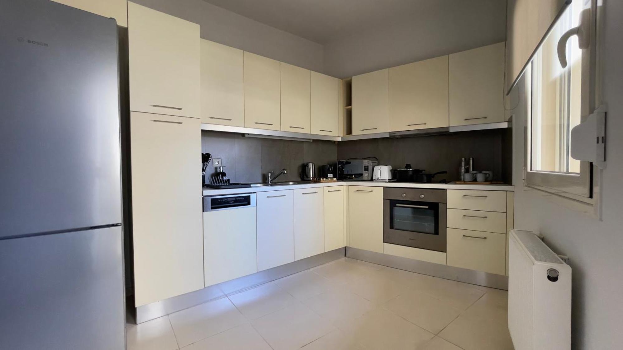 Nh Urban Living In Nea Alikarnassos Appartement