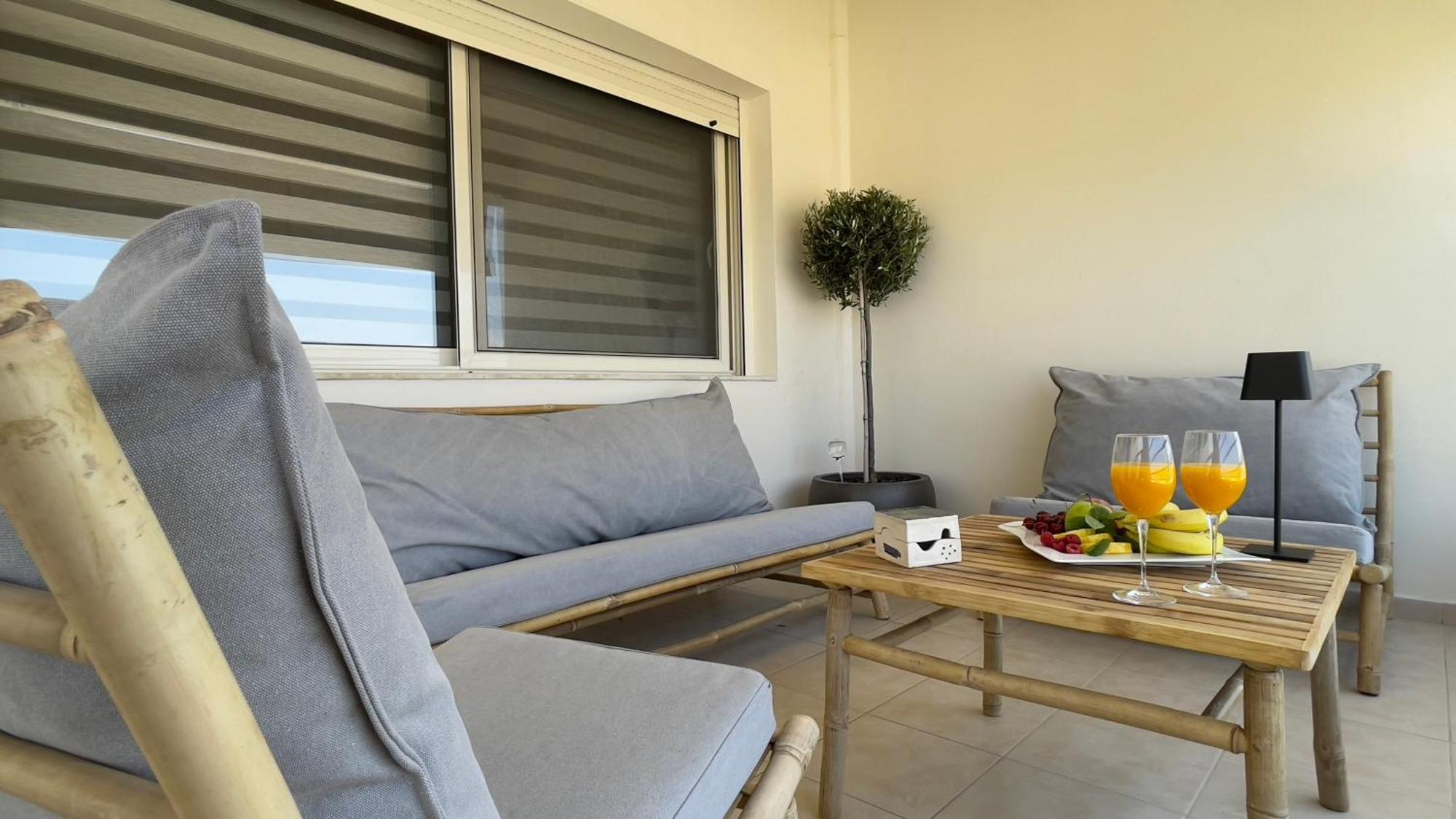 Appartement Nh Urban Living In Nea Alikarnassos *