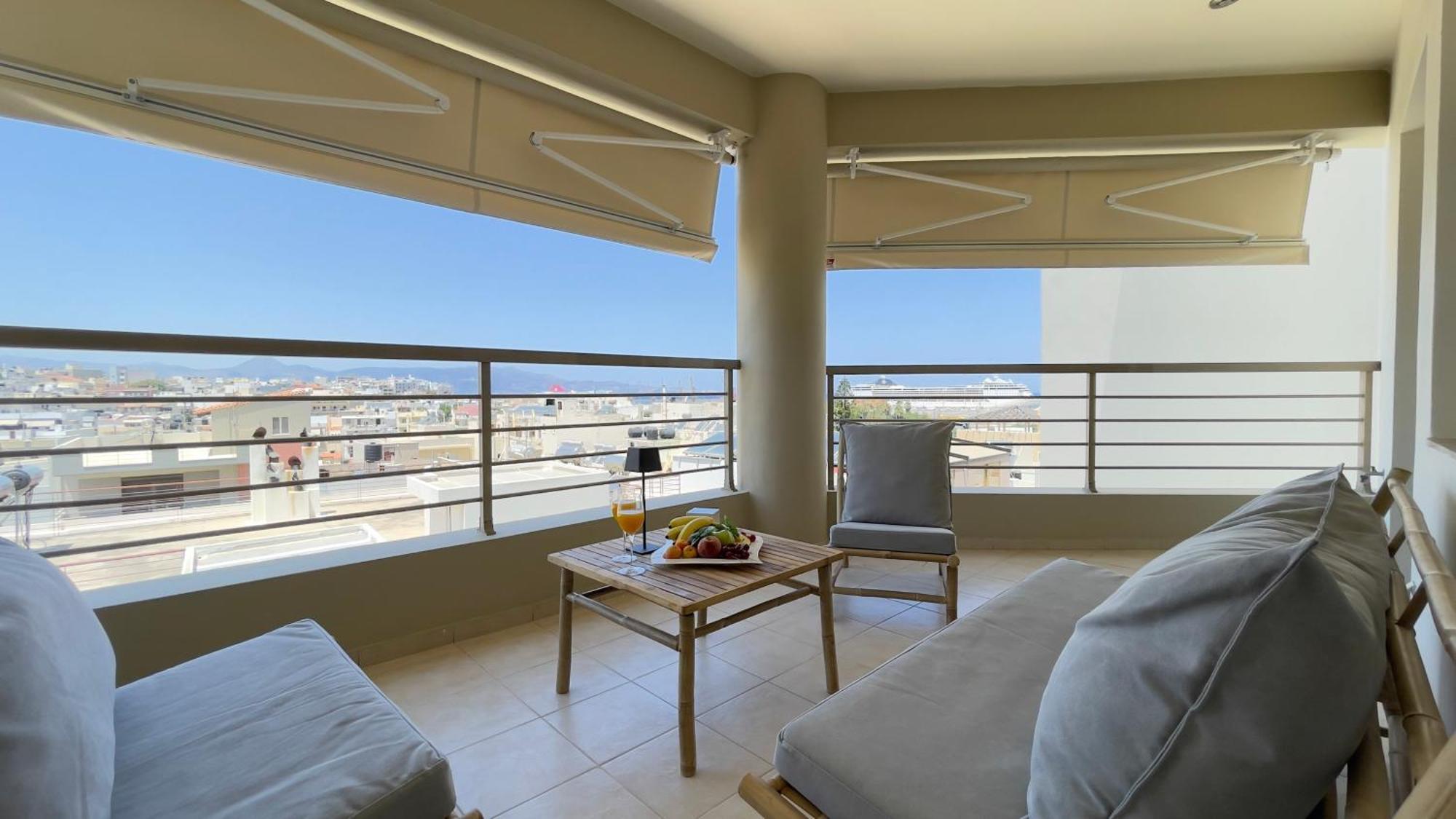Nh Urban Living In Nea Alikarnassos Apartamento Heraklion (Crete)